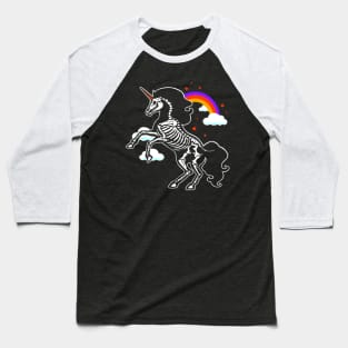 unicorn meta Baseball T-Shirt